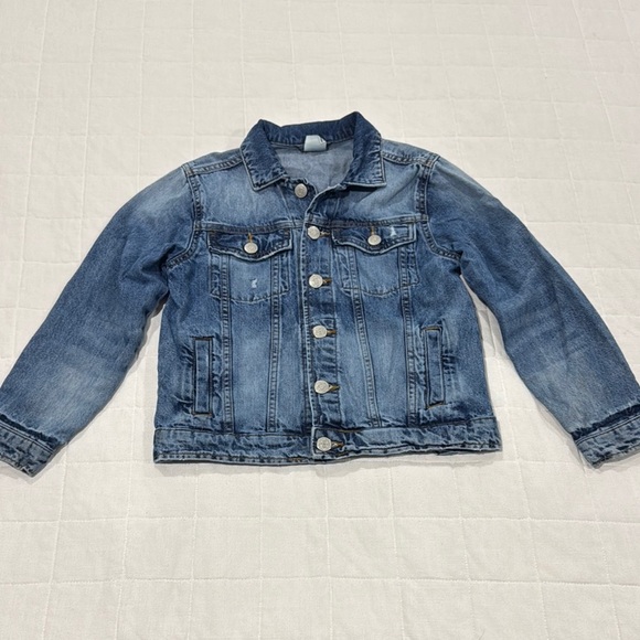 Zara Denim Jacket - Picture 1 of 12
